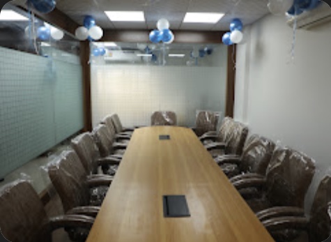 LD Enterprise office conference room